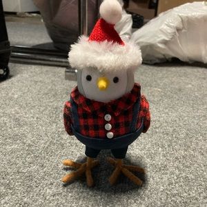 Target Featherly Friends Spritz Christmas Bird- 2021